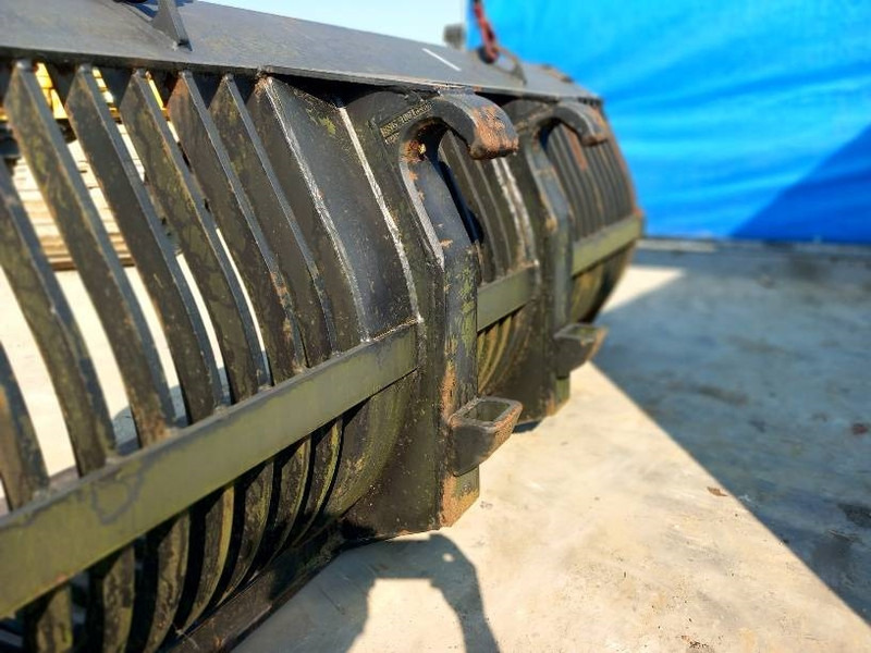 Eurosteel Puinriek WA100 - 铲斗 适用于 建筑机械:图2 Eurosteel Puinriek WA100 - 铲斗 适用于 建筑机械:图2