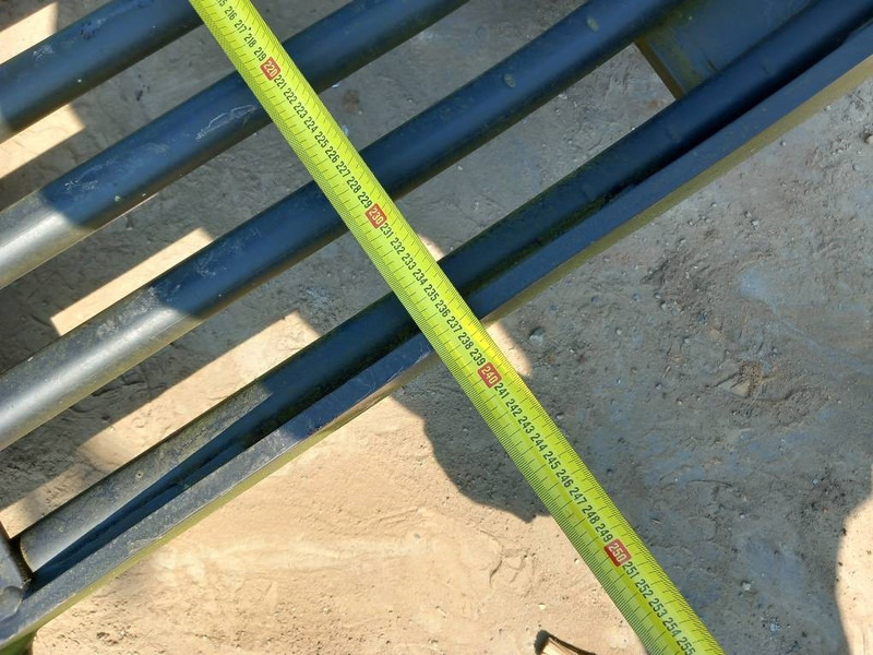 Eurosteel Puinriek WA100 - 铲斗 适用于 建筑机械:图3 Eurosteel Puinriek WA100 - 铲斗 适用于 建筑机械:图3