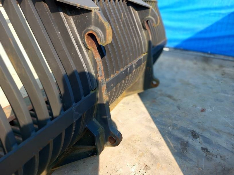 Eurosteel Puinriek - 铲斗 适用于 建筑机械:图3 Eurosteel Puinriek - 铲斗 适用于 建筑机械:图3