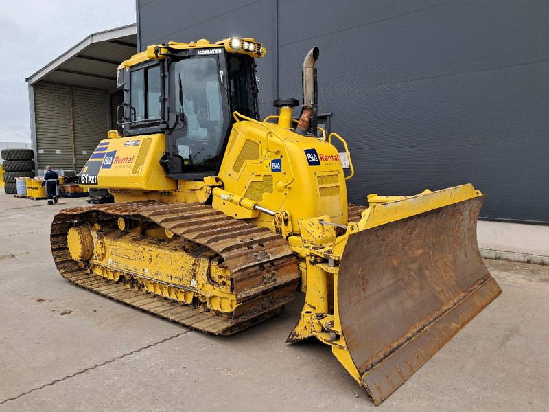 Komatsu D61PXI-24E0 - 推土机:图1 Komatsu D61PXI-24E0 - 推土机:图1