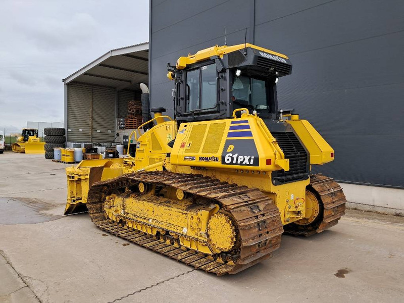 Komatsu D61PXI-24E0 - 推土机:图4 Komatsu D61PXI-24E0 - 推土机:图4