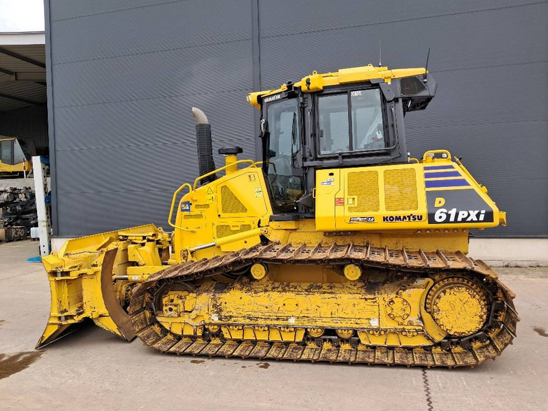 Komatsu D61PXI-24E0 - 推土机:图3 Komatsu D61PXI-24E0 - 推土机:图3