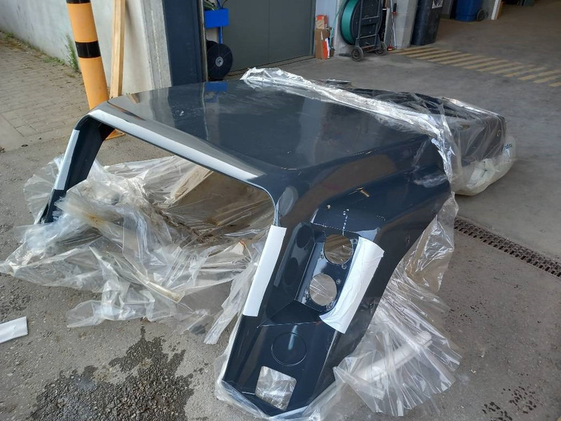 Komatsu HM400-3 HOOD 56B-54-31312 - 框架/ 底盘 适用于 建筑机械:图2 Komatsu HM400-3 HOOD 56B-54-31312 - 框架/ 底盘 适用于 建筑机械:图2