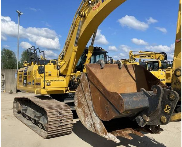 Komatsu PC360LCI-11E0 - 履带式挖掘机:图1 Komatsu PC360LCI-11E0 - 履带式挖掘机:图1