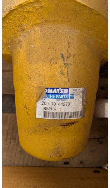Komatsu PC800 ADAPTER 209-70-44270 K130385CC - 铲斗 适用于 建筑机械:图2 Komatsu PC800 ADAPTER 209-70-44270 K130385CC - 铲斗 适用于 建筑机械:图2