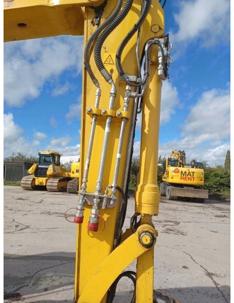 Komatsu PW138MR-11E0 - 轮式挖掘机:图5 Komatsu PW138MR-11E0 - 轮式挖掘机:图5