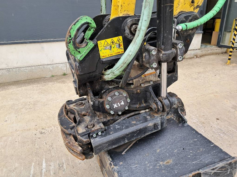 Komatsu PW138MR-11E0 - 轮式挖掘机:图4 Komatsu PW138MR-11E0 - 轮式挖掘机:图4