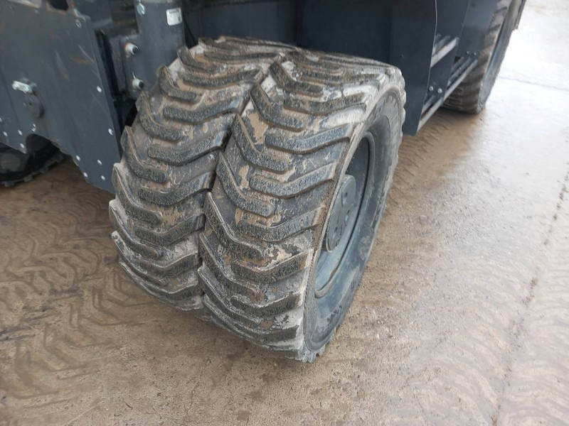 Komatsu PW160-11E0 - 轮式挖掘机:图5 Komatsu PW160-11E0 - 轮式挖掘机:图5