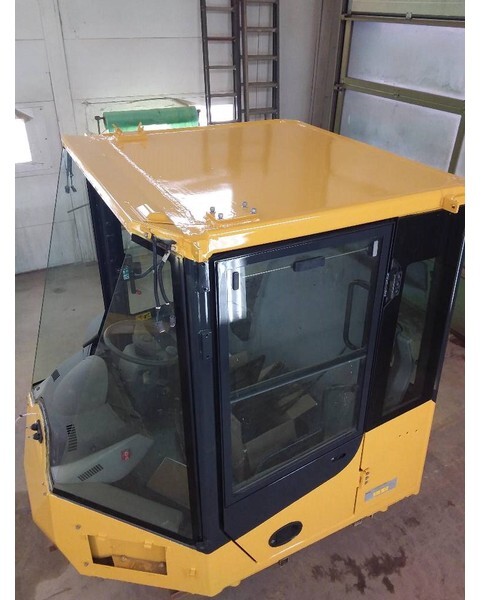 Komatsu WA500-7 Cabine - 驾驶室和内部 适用于 建筑机械:图5 Komatsu WA500-7 Cabine - 驾驶室和内部 适用于 建筑机械:图5