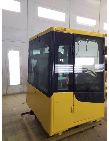 Komatsu WA500-7 Cabine - 驾驶室和内部 适用于 建筑机械:图3 Komatsu WA500-7 Cabine - 驾驶室和内部 适用于 建筑机械:图3