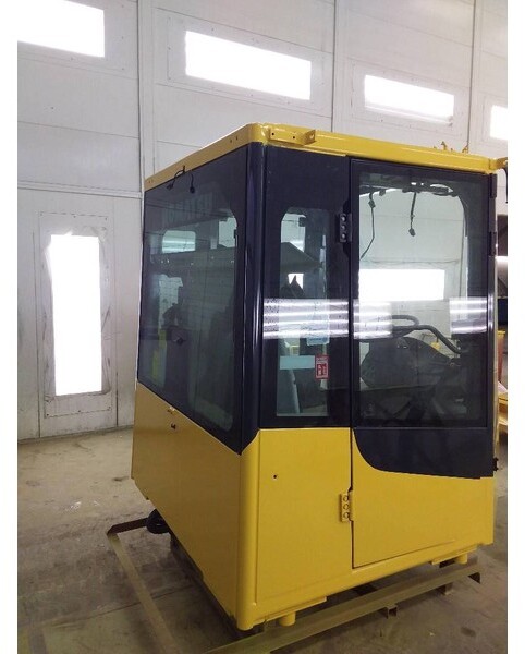 Komatsu WA500-7 Cabine - 驾驶室和内部 适用于 建筑机械:图3 Komatsu WA500-7 Cabine - 驾驶室和内部 适用于 建筑机械:图3