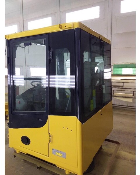 Komatsu WA500-7 Cabine - 驾驶室和内部 适用于 建筑机械:图4 Komatsu WA500-7 Cabine - 驾驶室和内部 适用于 建筑机械:图4