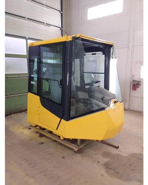 Komatsu WA500-7 Cabine - 驾驶室和内部 适用于 建筑机械:图1 Komatsu WA500-7 Cabine - 驾驶室和内部 适用于 建筑机械:图1