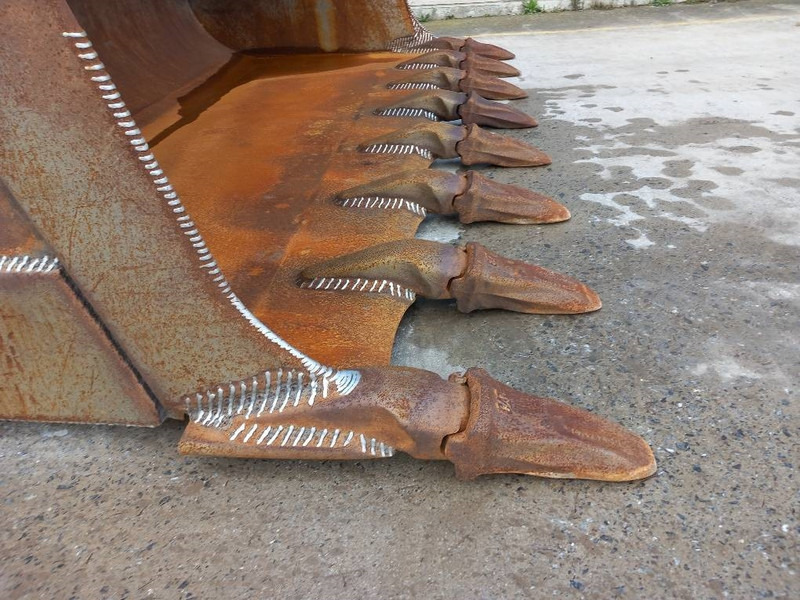 Komatsu WA500-7 - 轮式装载机:图4 Komatsu WA500-7 - 轮式装载机:图4