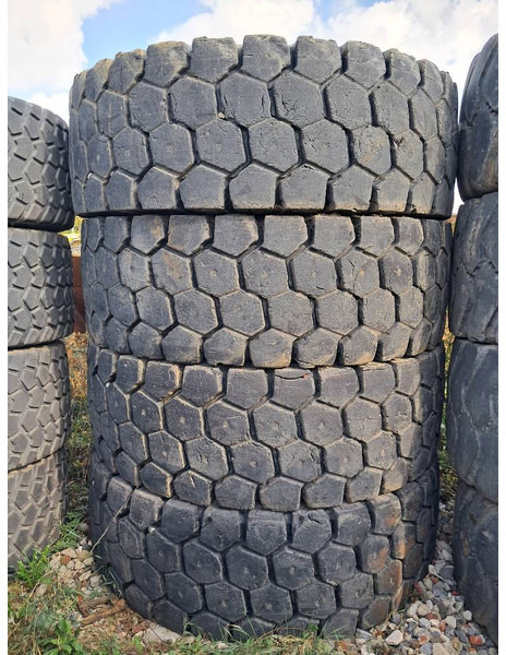 Michelin Xtra Load Grip 24.00R35 - 车轮/ 轮胎 适用于 建筑机械:图1 Michelin Xtra Load Grip 24.00R35 - 车轮/ 轮胎 适用于 建筑机械:图1