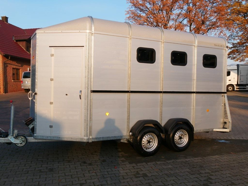Böckmann Traveller G 3 Sofort Verfügbar - 马拖车:图3 Böckmann Traveller G 3 Sofort Verfügbar - 马拖车:图3