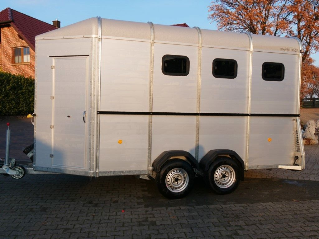 Böckmann Traveller G 3 Sofort Verfügbar - 马拖车:图1 Böckmann Traveller G 3 Sofort Verfügbar - 马拖车:图1