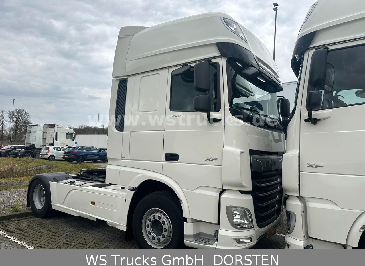 DAF XF 480 SSC , Standklima , 2 x Tank - 牵引车:图2 DAF XF 480 SSC , Standklima , 2 x Tank - 牵引车:图2