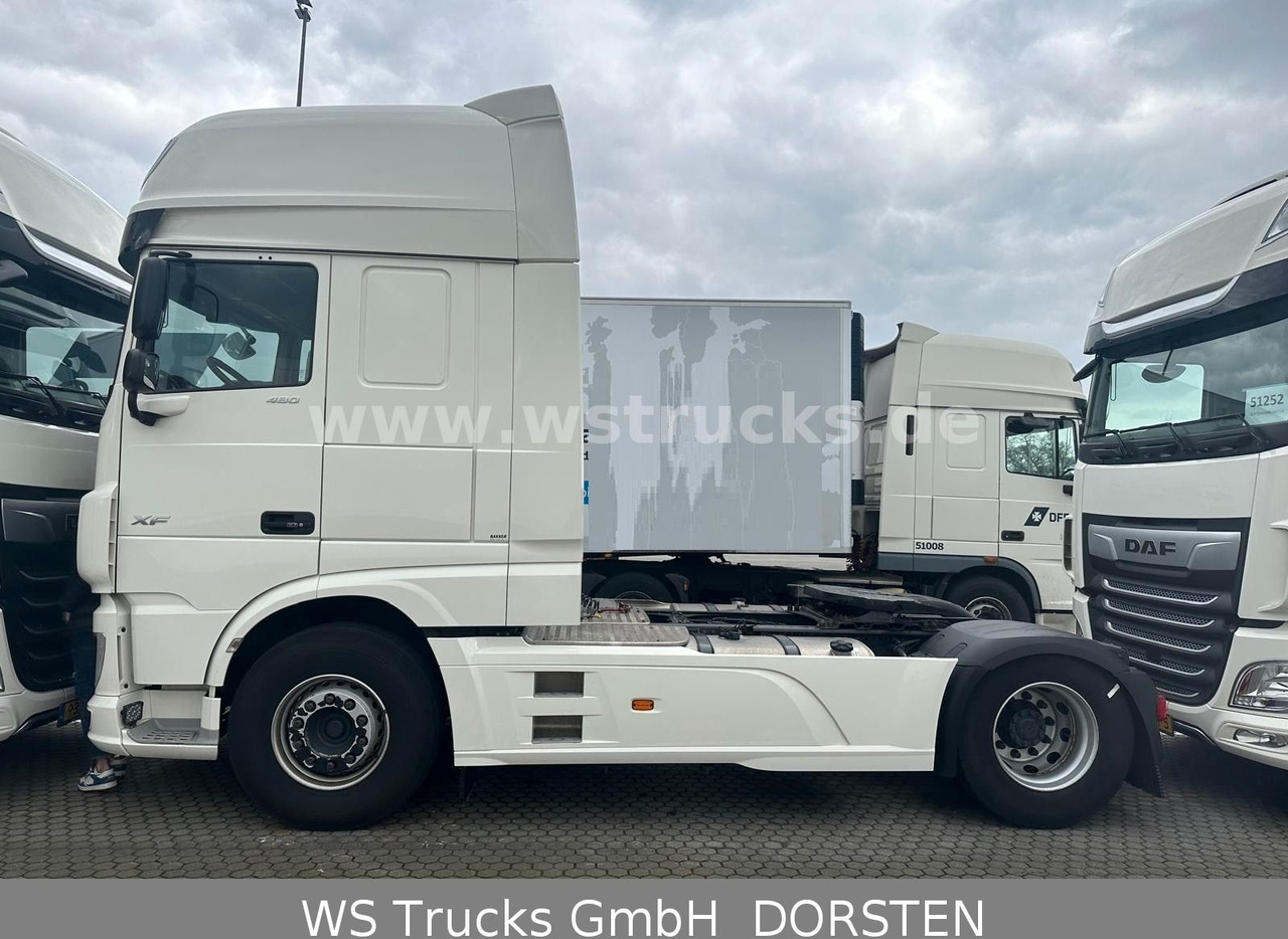 DAF XF 480 SSC , Standklima , 2 x Tank - 牵引车:图3 DAF XF 480 SSC , Standklima , 2 x Tank - 牵引车:图3