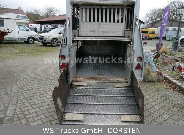 Finkl 2 Stock Doppelstock - 牲畜运输拖车:图5 Finkl 2 Stock Doppelstock - 牲畜运输拖车:图5