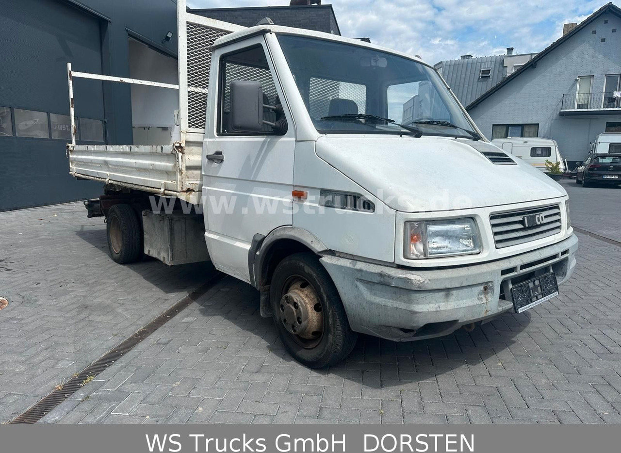 Iveco 49-10 Dreiseitenkipper - 翻斗货车:图3 Iveco 49-10 Dreiseitenkipper - 翻斗货车:图3