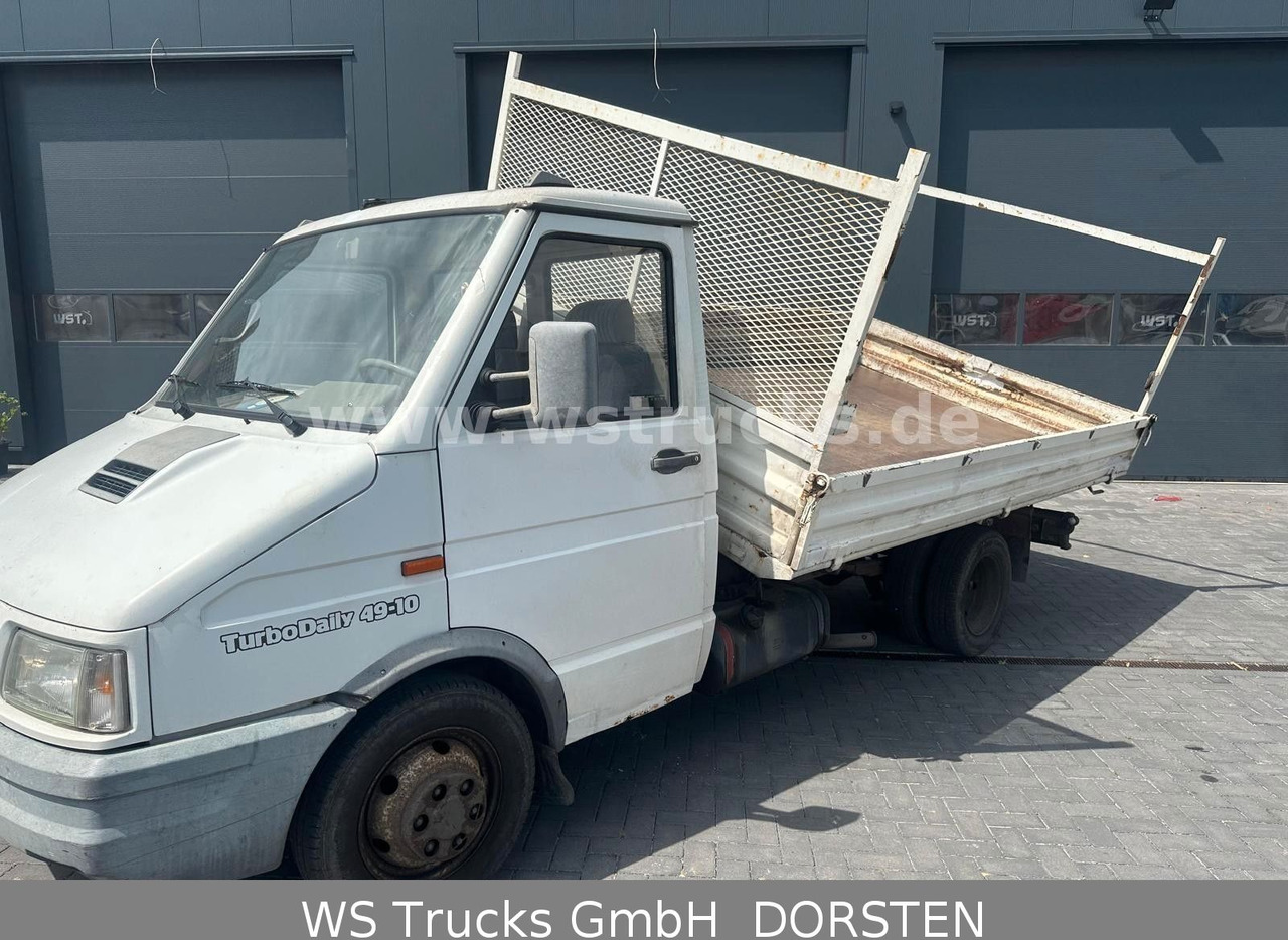 Iveco 49-10 Dreiseitenkipper - 翻斗货车:图1 Iveco 49-10 Dreiseitenkipper - 翻斗货车:图1
