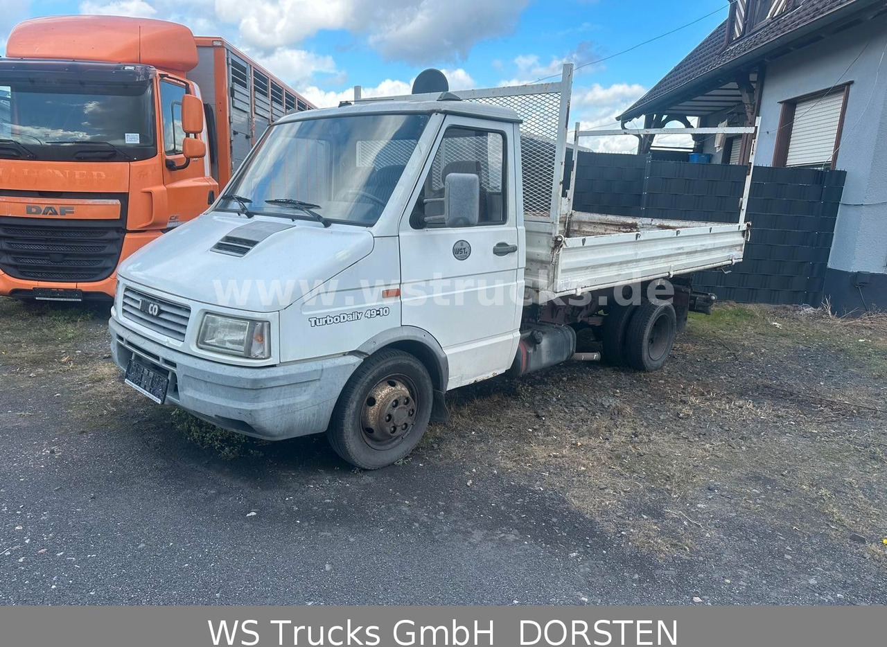 Iveco 49-10 Dreiseitenkipper - 翻斗货车:图2 Iveco 49-10 Dreiseitenkipper - 翻斗货车:图2