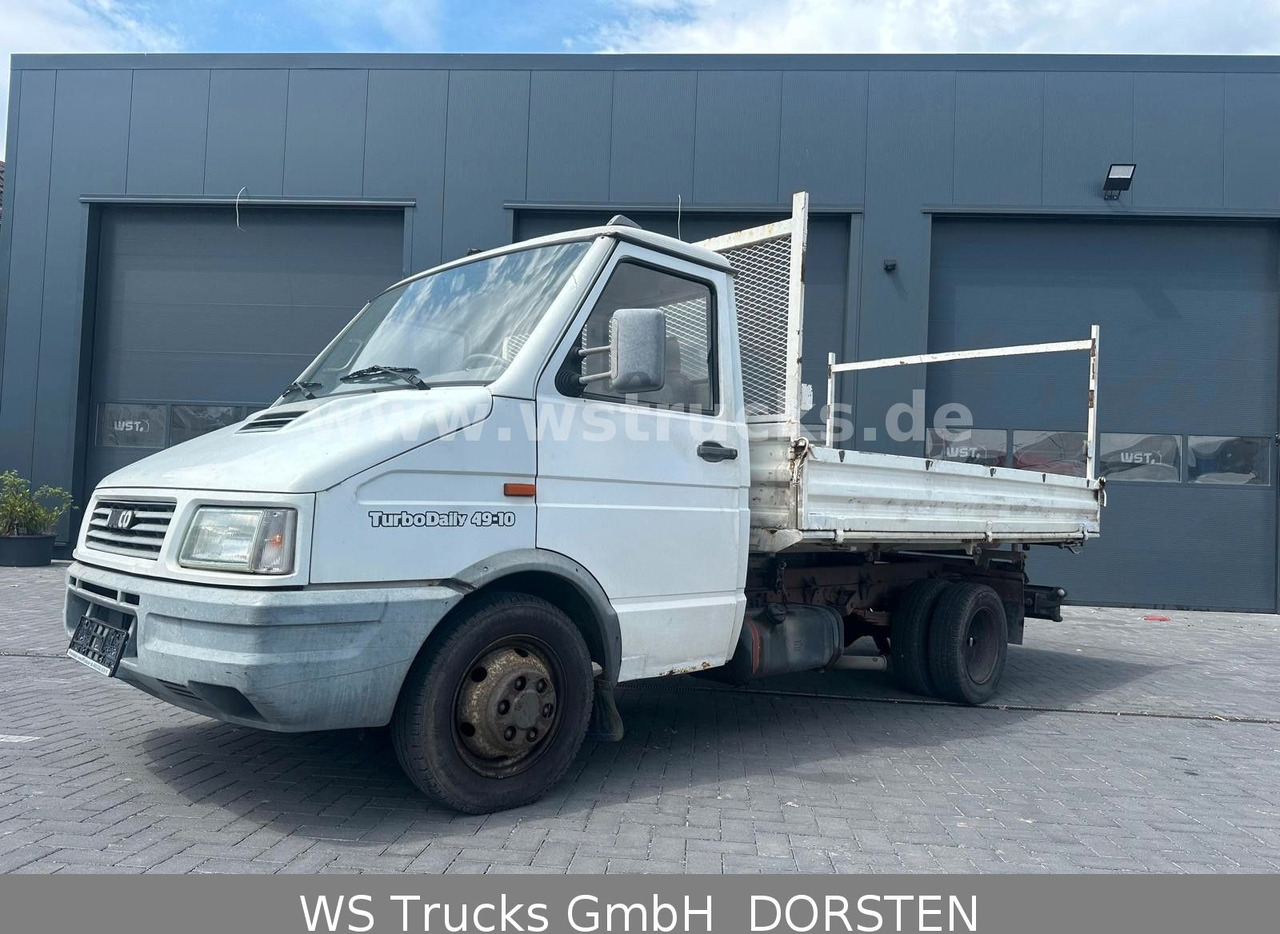Iveco 49-10 Dreiseitenkipper - 翻斗货车:图5 Iveco 49-10 Dreiseitenkipper - 翻斗货车:图5