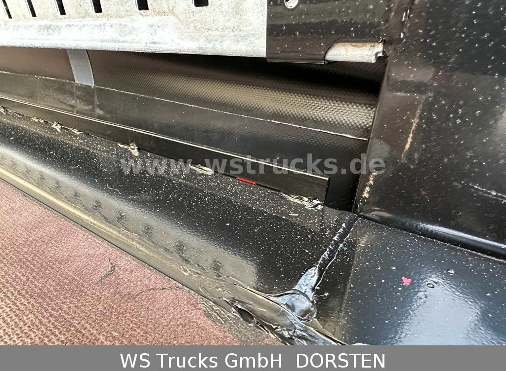 Krone Planauflieger SDP 27 Edscha - 侧帘半拖车:图5 Krone Planauflieger SDP 27 Edscha - 侧帘半拖车:图5