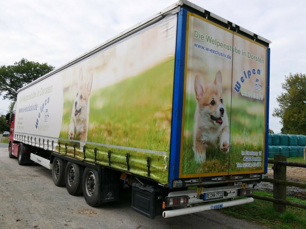 Krone SDP27 Profiliner Edscher XL Top Krone SDP27 Profiliner Edscher XL Top - 侧帘半拖车:图2 Krone SDP27 Profiliner Edscher XL Top Krone SDP27 Profiliner Edscher XL Top - 侧帘半拖车:图2