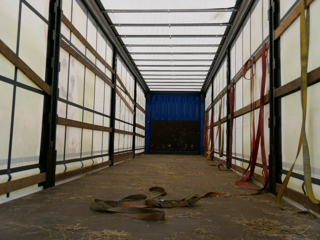 Krone SDP27 Profiliner Edscher XL Top Krone SDP27 Profiliner Edscher XL Top - 侧帘半拖车:图4 Krone SDP27 Profiliner Edscher XL Top Krone SDP27 Profiliner Edscher XL Top - 侧帘半拖车:图4