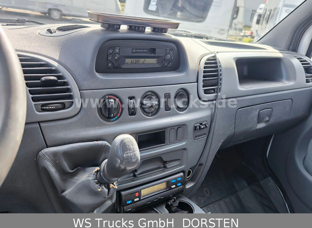 牲畜运输车 Mercedes-Benz Sprinter 411 CDI Viehtransporter:图16 牲畜运输车 Mercedes-Benz Sprinter 411 CDI Viehtransporter:图16