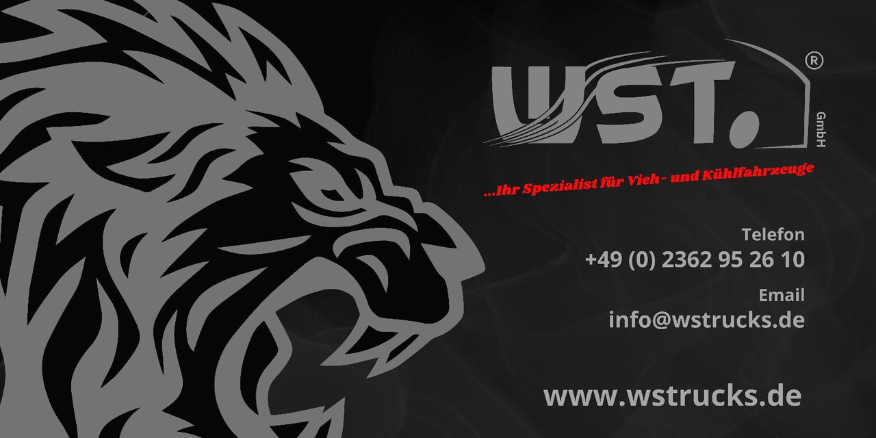 牲畜运输车 Mercedes-Benz Sprinter 411 CDI Viehtransporter:图19 牲畜运输车 Mercedes-Benz Sprinter 411 CDI Viehtransporter:图19