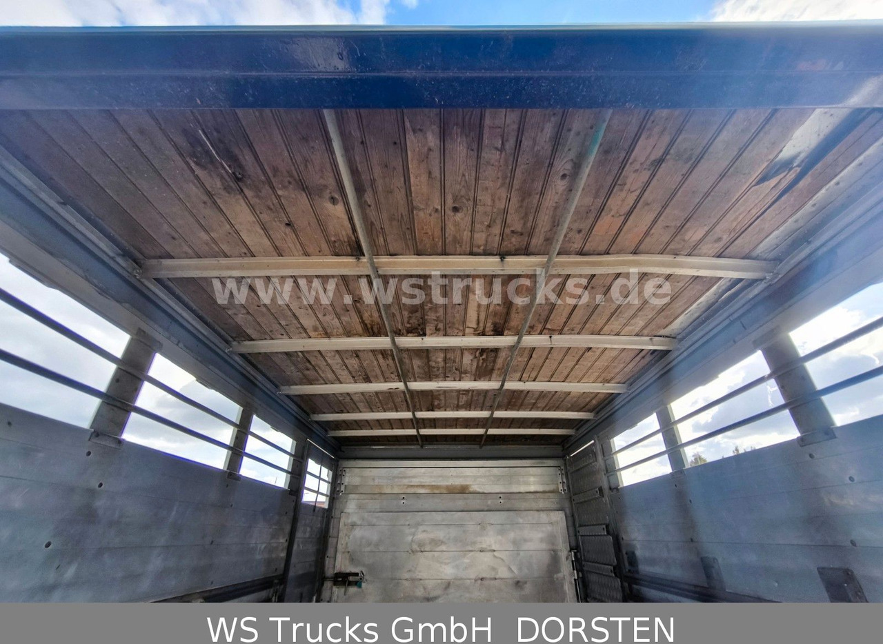 牲畜运输车 Mercedes-Benz Sprinter 411 CDI Viehtransporter:图9 牲畜运输车 Mercedes-Benz Sprinter 411 CDI Viehtransporter:图9