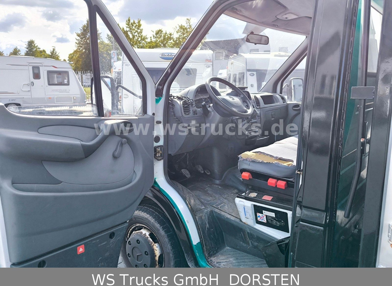 牲畜运输车 Mercedes-Benz Sprinter 411 CDI Viehtransporter:图13 牲畜运输车 Mercedes-Benz Sprinter 411 CDI Viehtransporter:图13