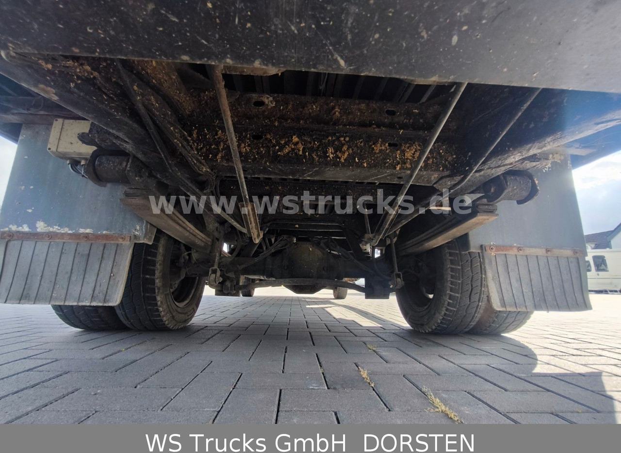 Mercedes-Benz Sprinter 411 CDI Viehtransporter - 牲畜运输车:图5 Mercedes-Benz Sprinter 411 CDI Viehtransporter - 牲畜运输车:图5