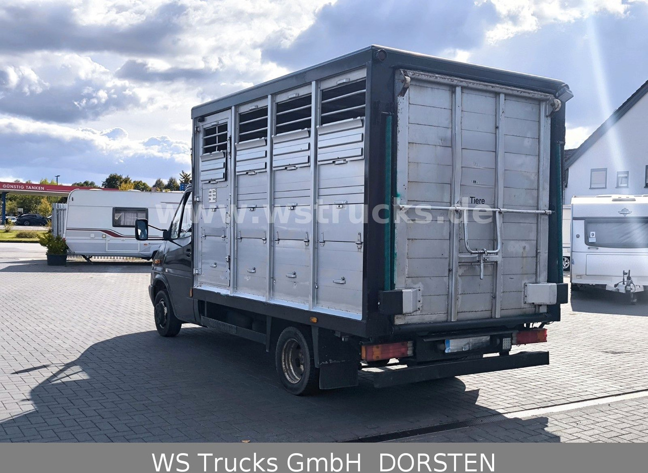 Mercedes-Benz Sprinter 411 CDI Viehtransporter - 牲畜运输车:图4 Mercedes-Benz Sprinter 411 CDI Viehtransporter - 牲畜运输车:图4