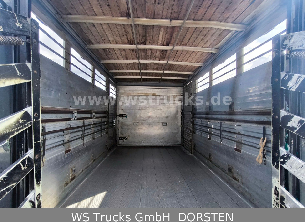 牲畜运输车 Mercedes-Benz Sprinter 411 CDI Viehtransporter:图8 牲畜运输车 Mercedes-Benz Sprinter 411 CDI Viehtransporter:图8