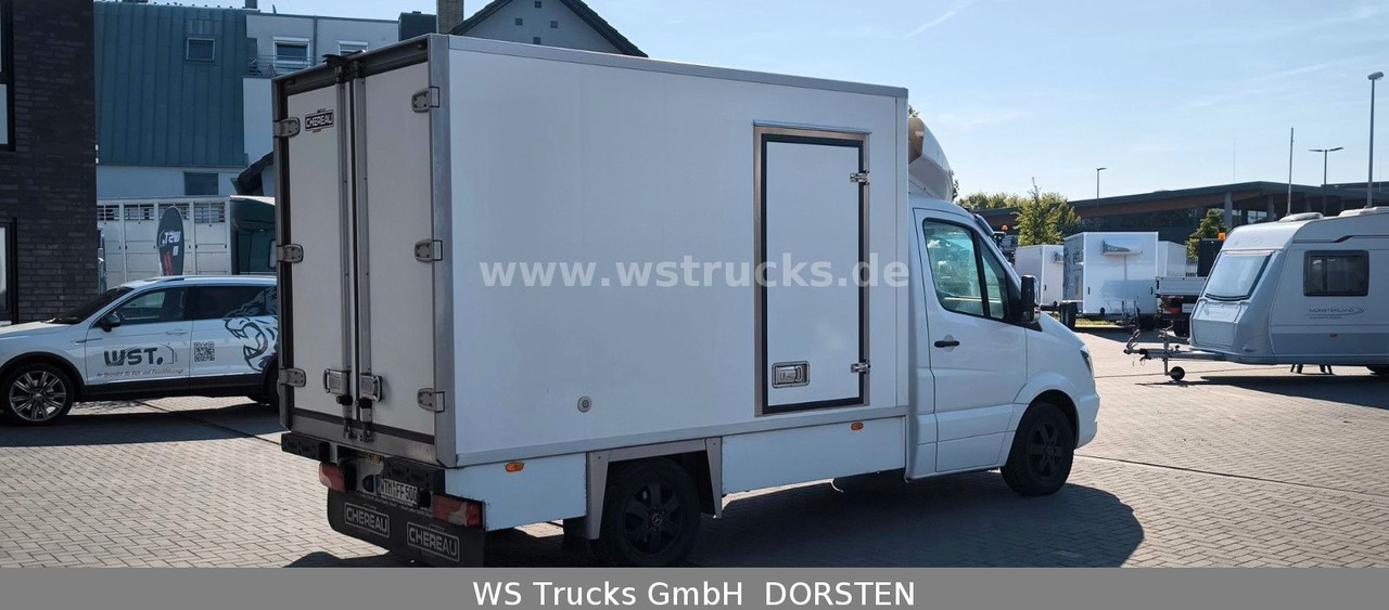 Mercedes-Benz Sprinter I Rohrbahn Kühlkoffer Carrier - 冷藏货车:图4 Mercedes-Benz Sprinter I Rohrbahn Kühlkoffer Carrier - 冷藏货车:图4