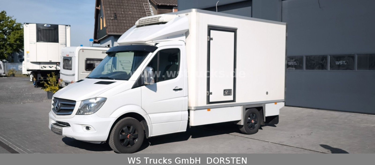 Mercedes-Benz Sprinter I Rohrbahn Kühlkoffer Carrier - 冷藏货车:图2 Mercedes-Benz Sprinter I Rohrbahn Kühlkoffer Carrier - 冷藏货车:图2