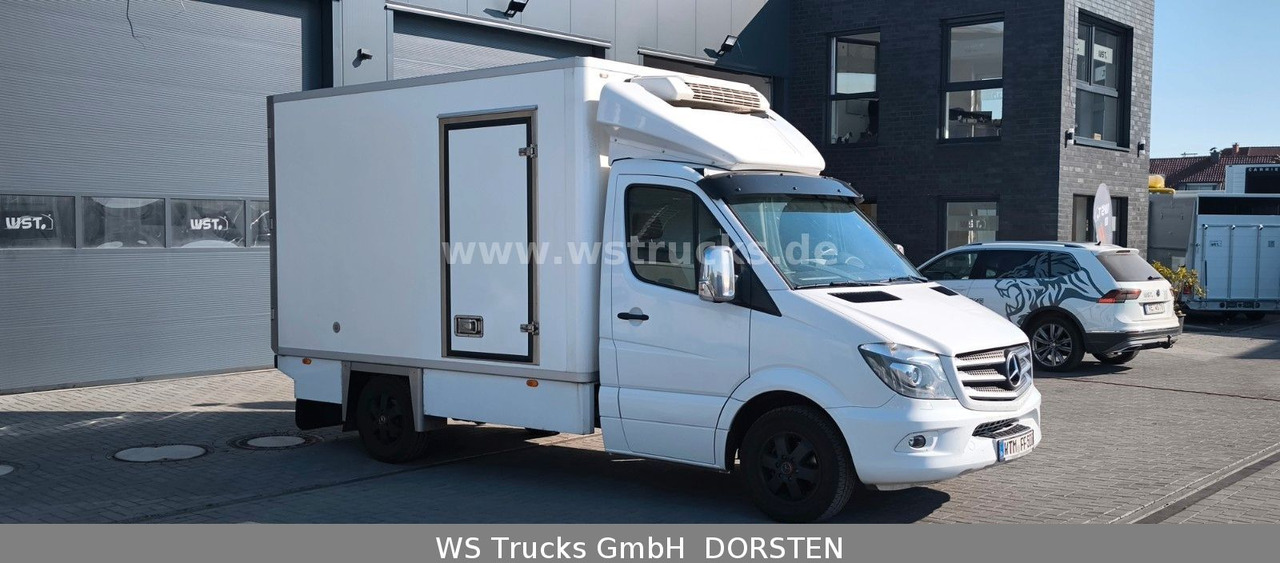 Mercedes-Benz Sprinter I Rohrbahn Kühlkoffer Carrier - 冷藏货车:图3 Mercedes-Benz Sprinter I Rohrbahn Kühlkoffer Carrier - 冷藏货车:图3