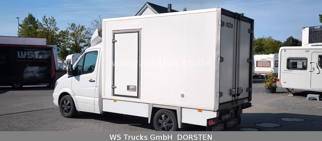 Mercedes-Benz Sprinter I Rohrbahn Kühlkoffer Carrier - 冷藏货车:图5 Mercedes-Benz Sprinter I Rohrbahn Kühlkoffer Carrier - 冷藏货车:图5