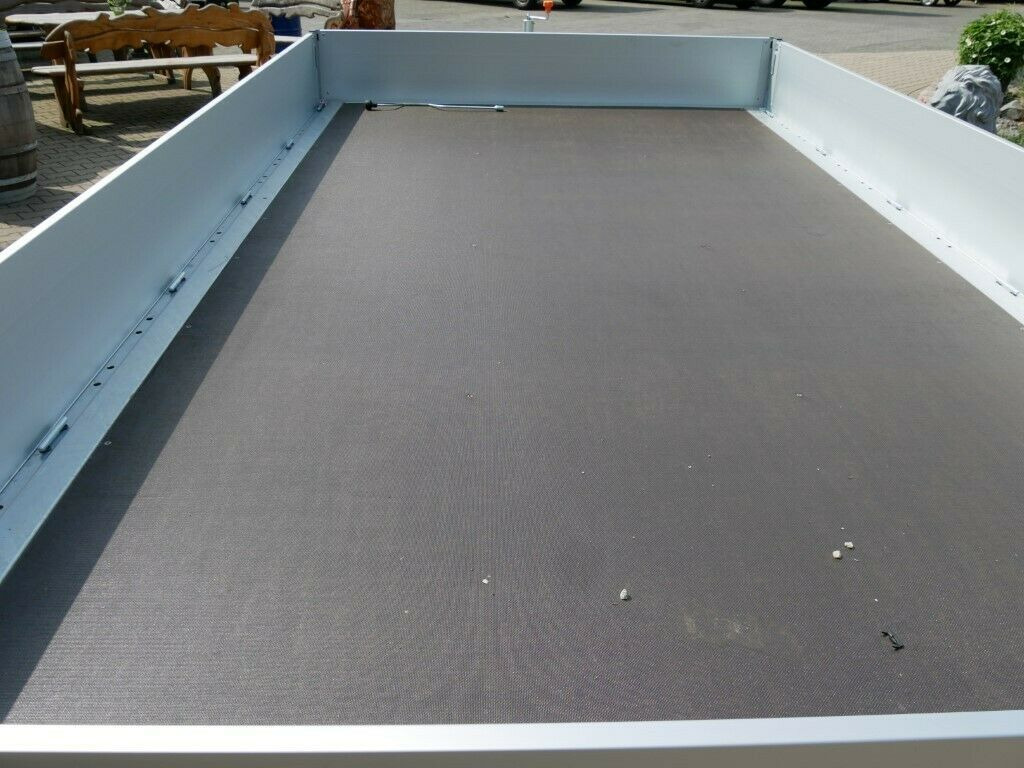 Pritschenhochlader Tandem WST Edition Pritschenhochlader Tandem WST Edition - 栏板式/ 平板拖车:图3 Pritschenhochlader Tandem WST Edition Pritschenhochlader Tandem WST Edition - 栏板式/ 平板拖车:图3