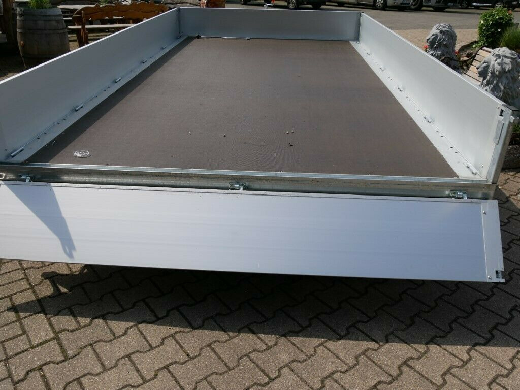 Pritschenhochlader Tandem WST Edition Pritschenhochlader Tandem WST Edition - 栏板式/ 平板拖车:图4 Pritschenhochlader Tandem WST Edition Pritschenhochlader Tandem WST Edition - 栏板式/ 平板拖车:图4