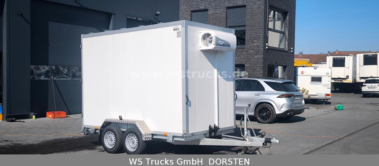 Rohrbahn 230 volt Neu Spezial Sonder - 冷藏拖车:图2 Rohrbahn 230 volt Neu Spezial Sonder - 冷藏拖车:图2