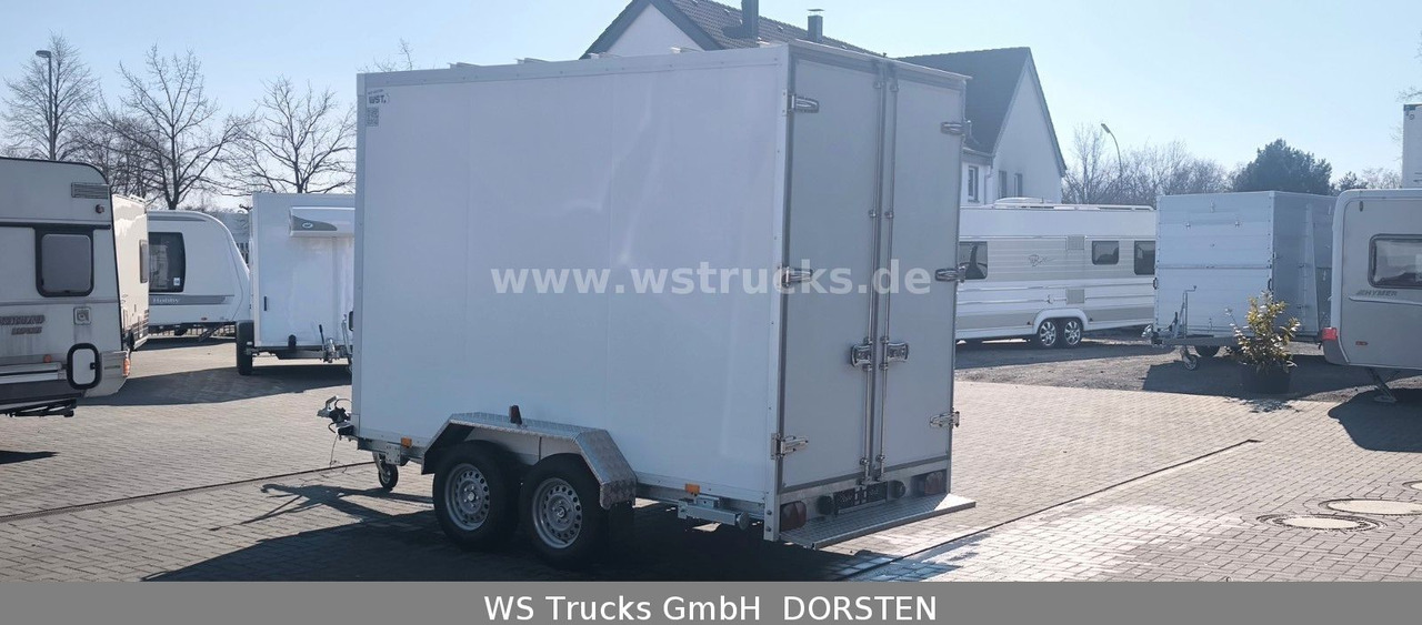 Rohrbahn 230 volt Neu Spezial Sonder - 冷藏拖车:图3 Rohrbahn 230 volt Neu Spezial Sonder - 冷藏拖车:图3