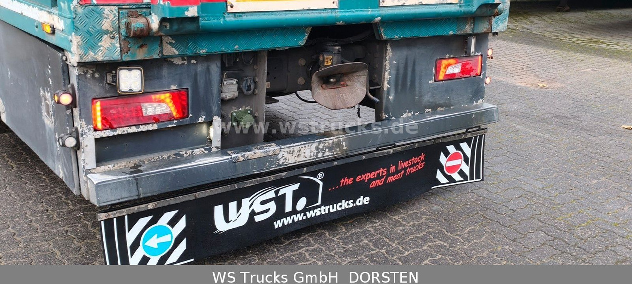 Scania R 490 Topline Menke 4 Stock Hubdach | Retader - 马匹运输车:图5 Scania R 490 Topline Menke 4 Stock Hubdach | Retader - 马匹运输车:图5