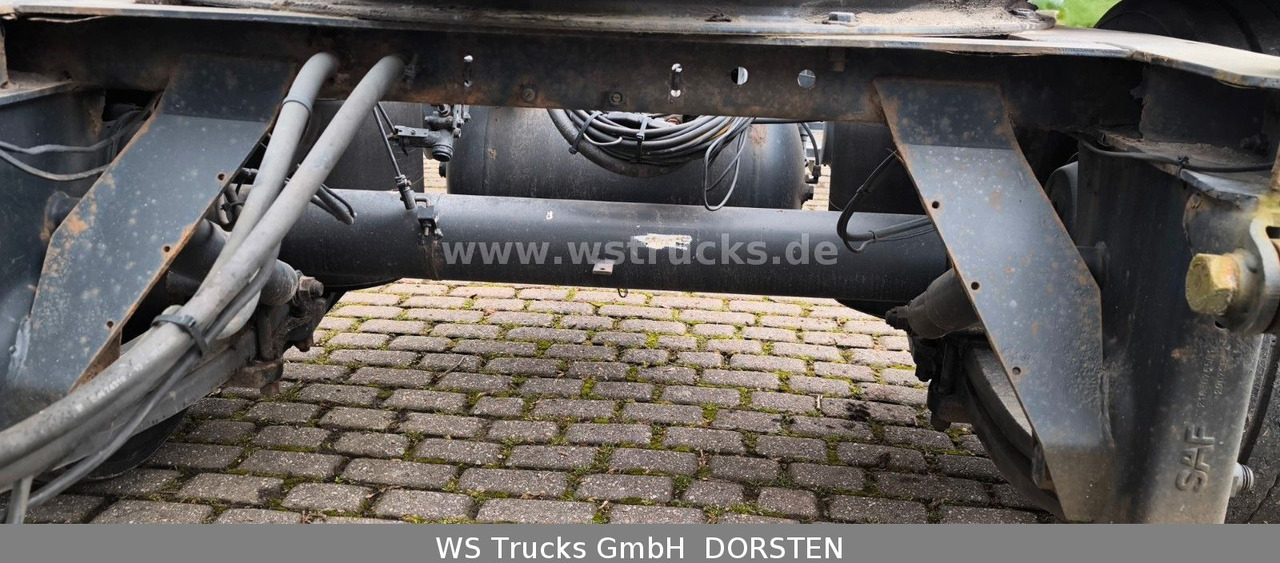 集装箱运输车/ 可拆卸车身的拖车 Schmitz Cargobull BDF Wechselbrücke AFW 18：图10