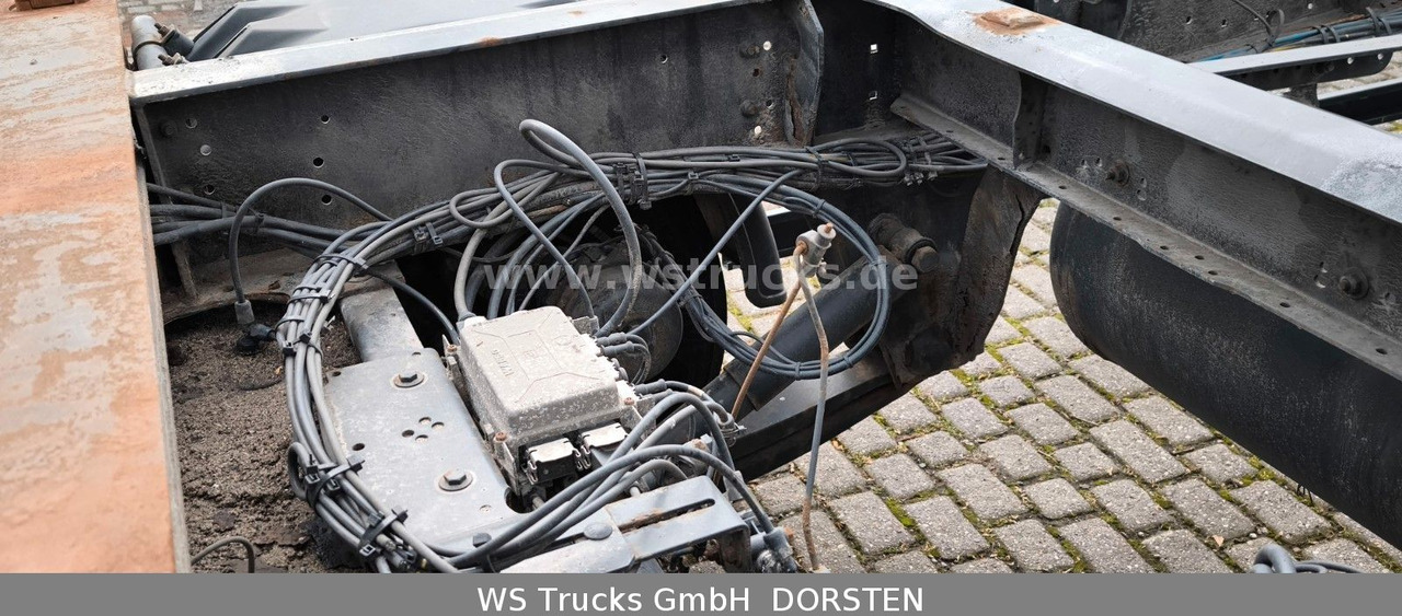 集装箱运输车/ 可拆卸车身的拖车 Schmitz Cargobull BDF Wechselbrücke AFW 18：图6