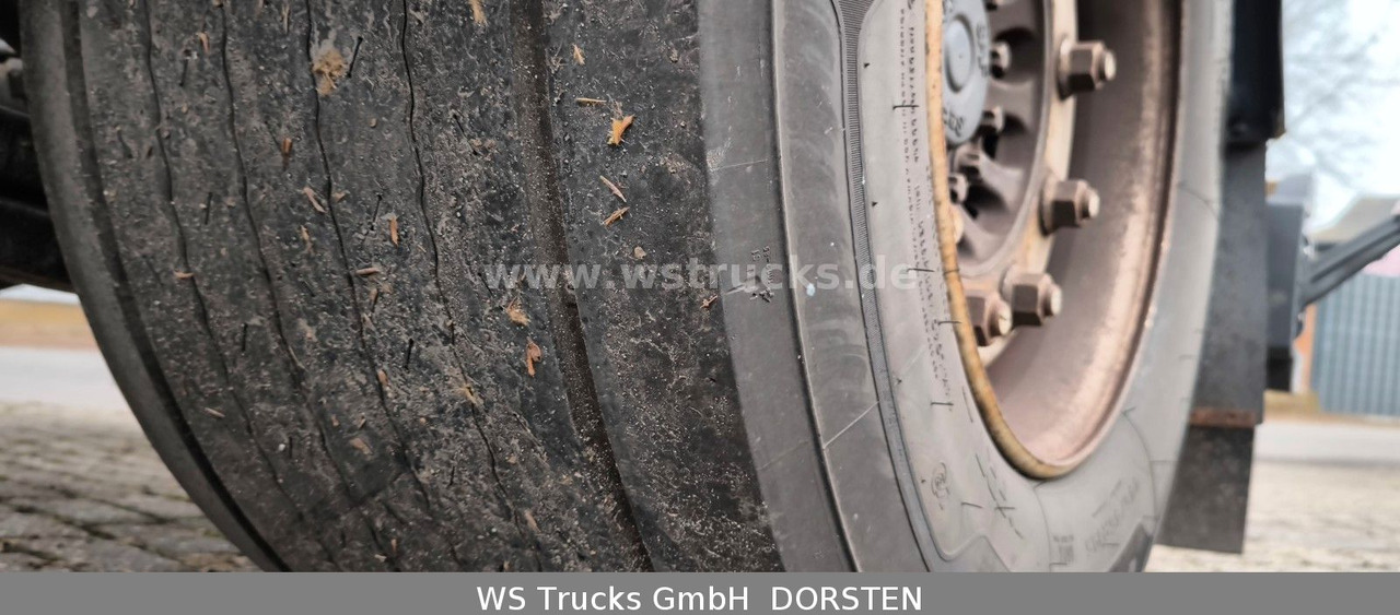 集装箱运输车/ 可拆卸车身的拖车 Schmitz Cargobull BDF Wechselbrücke AFW 18：图8